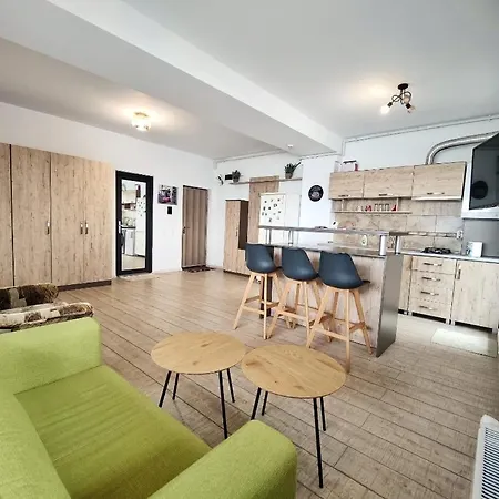 Apartament Pe Lac, Mamaia, Constanta Apartmán