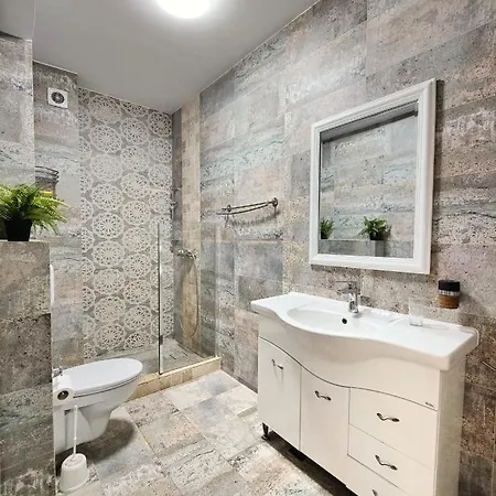 Apartament Pe Lac, Mamaia, Constanta Apartmán Mamaia