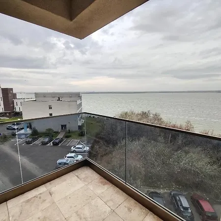 Apartament Pe Lac, Mamaia, Constanta Apartman