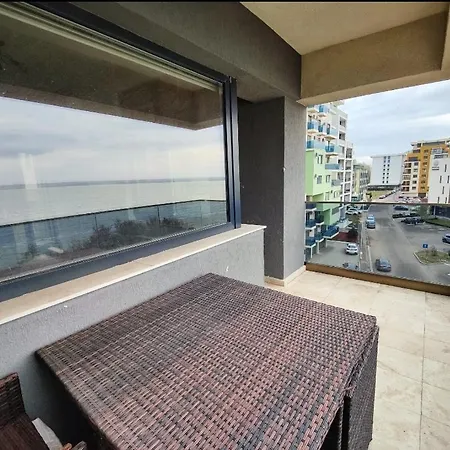 Apartament Pe Lac, Mamaia, Constanta Apartman *